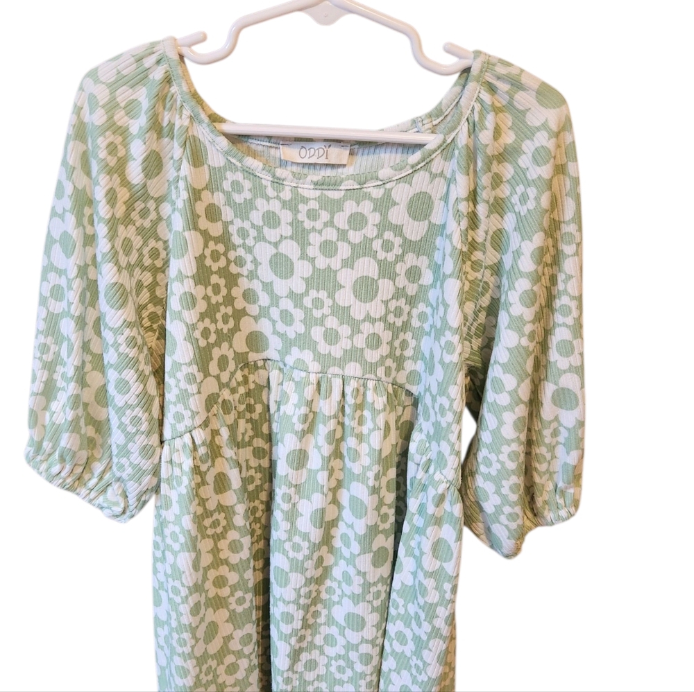 ODDI Little Girl Dress Size6